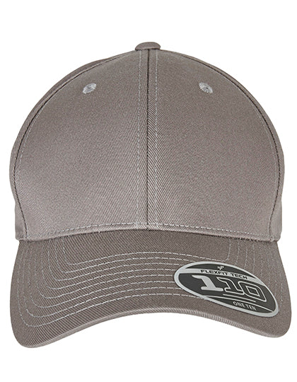 Flexfit 110 Curved Visor Snapback