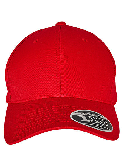 Flexfit 110 Curved Visor Snapback