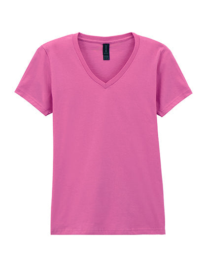 Softstyle® Women´s V-Neck T-Shirt