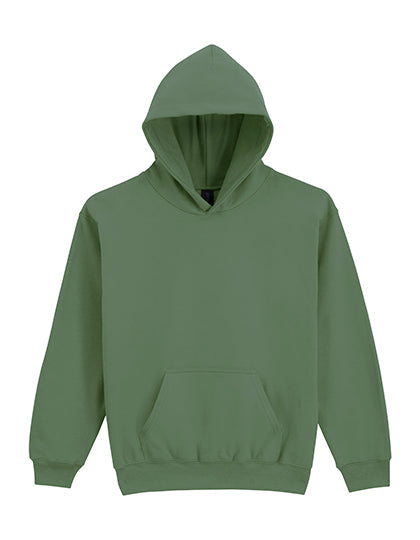Softstyle® Midweight Fleece Youth Hoodie