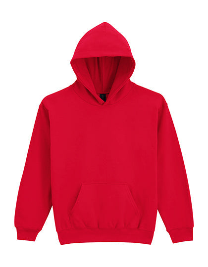 Softstyle® Midweight Fleece Youth Hoodie