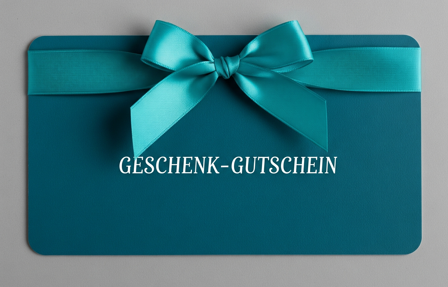 Geschenkgutscheine