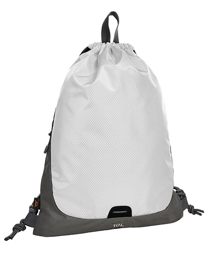 Drawstring Bag Step