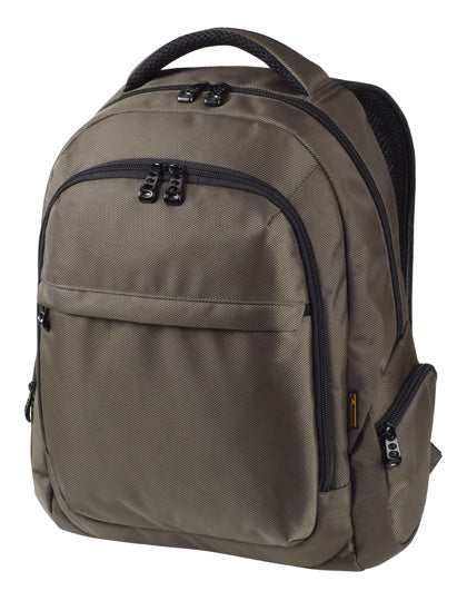 Notebook Backpack Mission