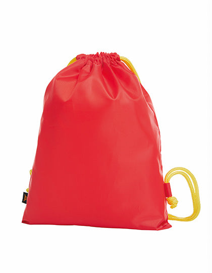 Taffeta Backpack Paint