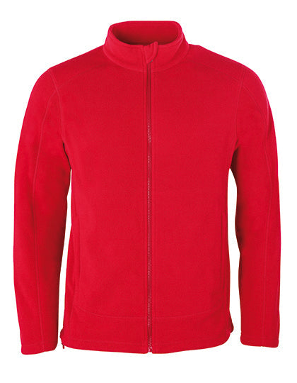 Men´s Full- Zip Fleece Jacket