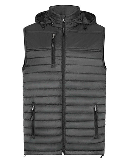 Men´s Hooded Performance Body Warmer
