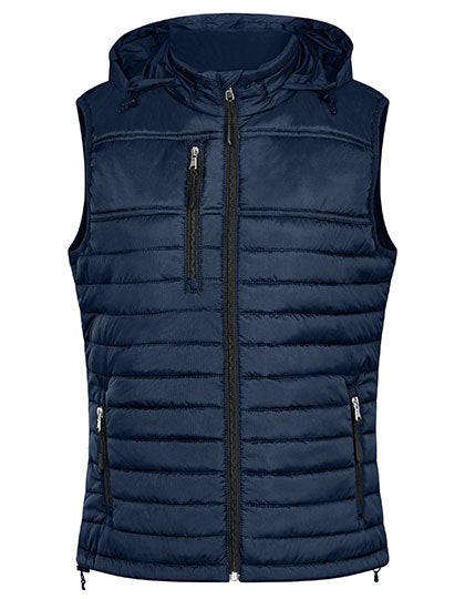 Women´s Hooded Performance Body Warmer