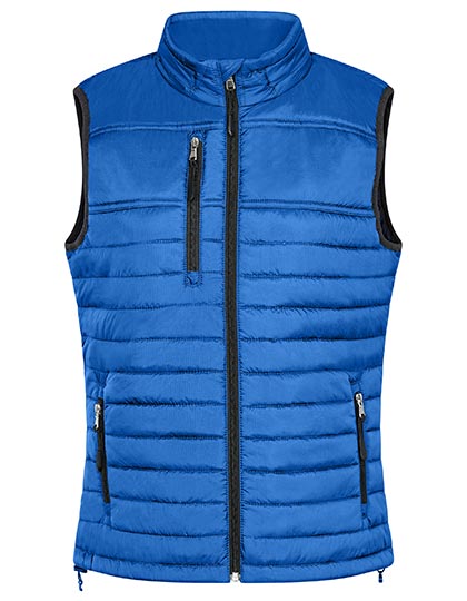 Women´s Hooded Performance Body Warmer
