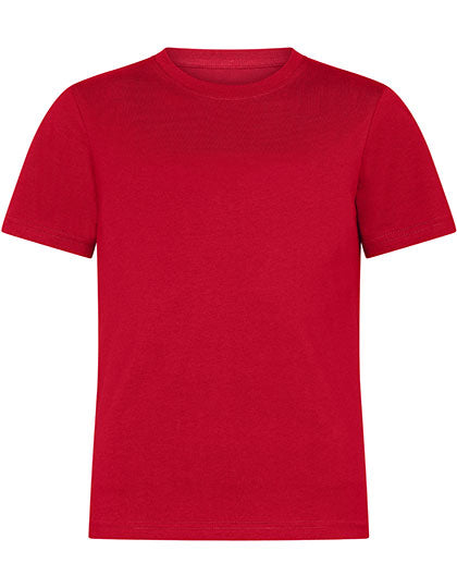 Kids´ Organic Luxury Roundneck Tees
