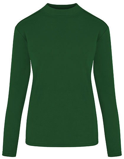 Women´s Premium Highneck Longsleeve Tees