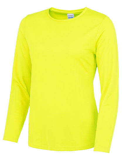 Women´s Long Sleeve Cool T