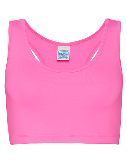Women´s Cool Sports Crop Top