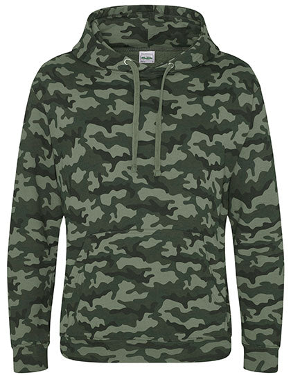 Camo Hoodie