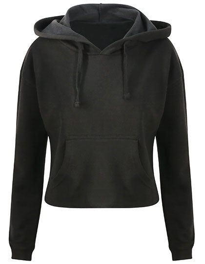 Women´s Cropped Hoodie