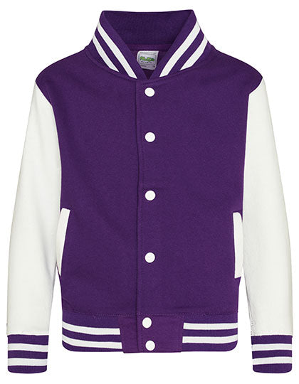 Kids´ Varsity Jacket