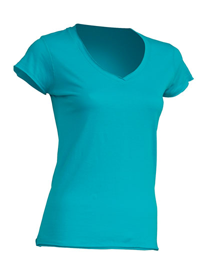 Ladies´ V-Neck Sicilia
