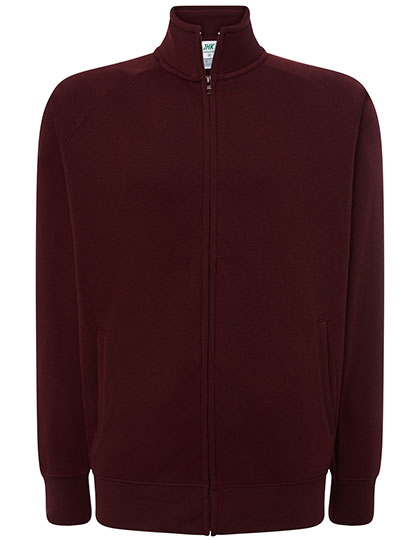 Full Zip Sweatshirt