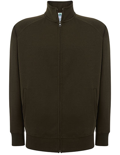 Full Zip Sweatshirt