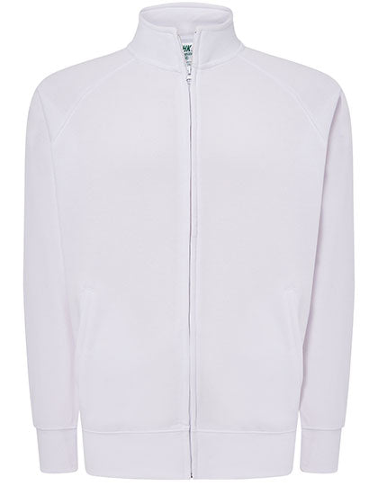 Full Zip Sweatshirt