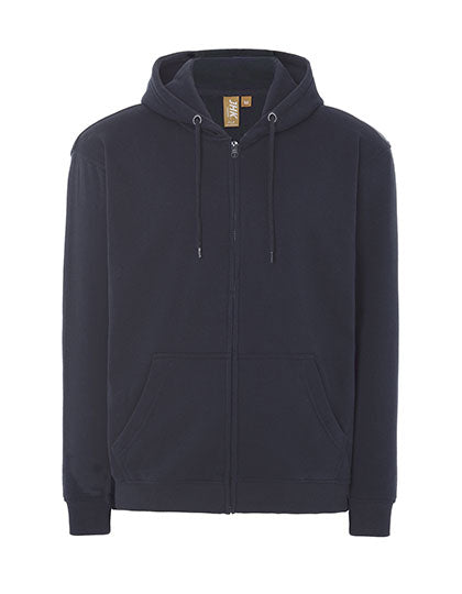 Unisex Hooded Full Zip Sweat Fuji
