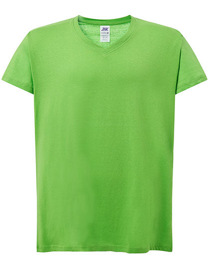 Ladies´ Curves T-Shirt V-Neck