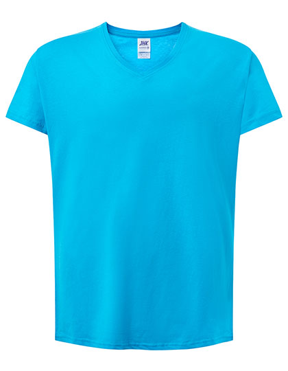 Ladies´ Curves T-Shirt V-Neck