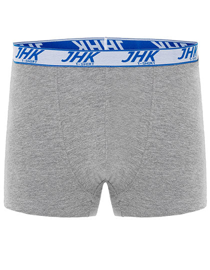 Men´s Short Boxer Briefs (3 Pack)