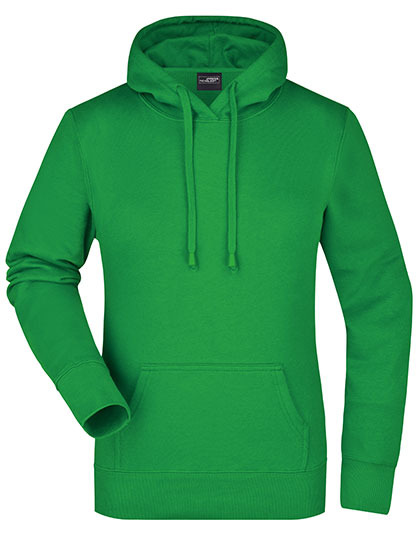 Ladies´ Hooded Sweat