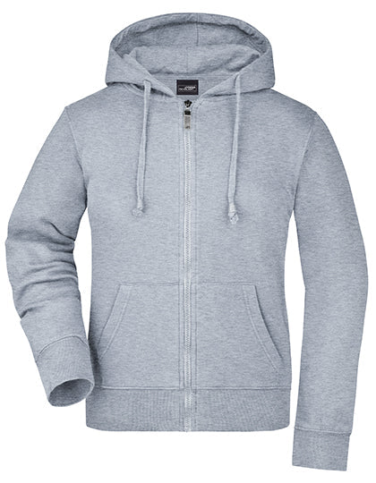 Ladies´ Hooded Jacket