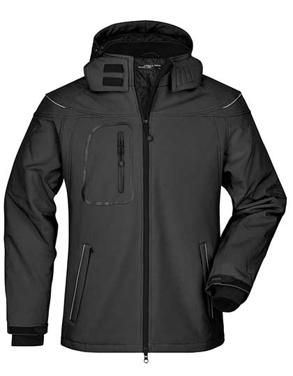 Men´s Winter Softshell Jacket
