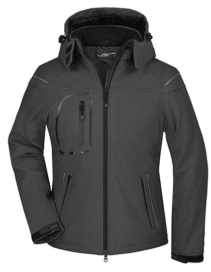 Ladies´ Winter Softshell Jacket