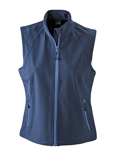 Ladies´ Softshell Vest