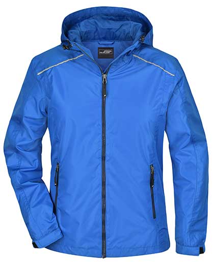 Ladies´ Rain Jacket