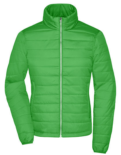 Ladies´ Padded Jacket