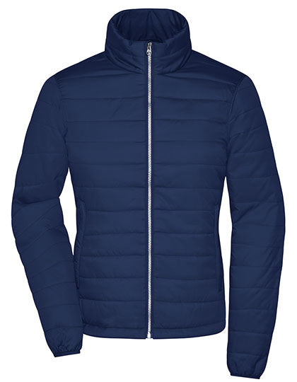 Ladies´ Padded Jacket