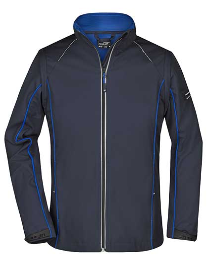 Ladies´ Zip-Off Softshell Jacket