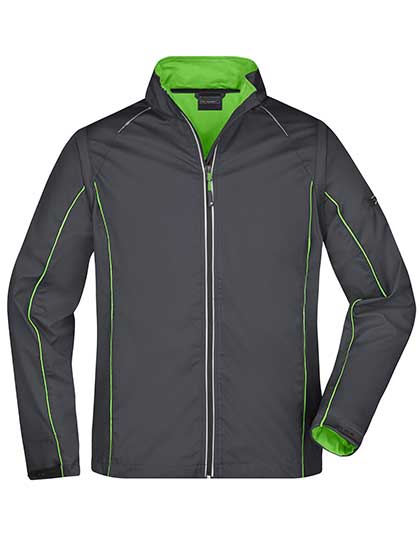 Men´s Zip-Off Softshell Jacket