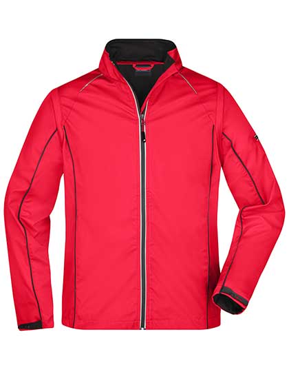 Men´s Zip-Off Softshell Jacket