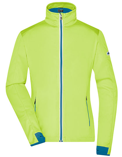 Ladies´ Sports Softshell Jacket