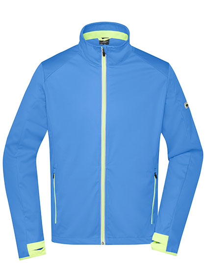 Men´s Sports Softshell Jacket