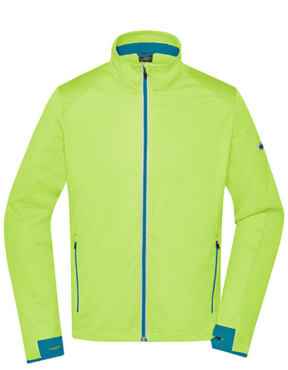 Men´s Sports Softshell Jacket