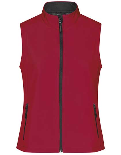 Ladies´ Promo Softshell Vest