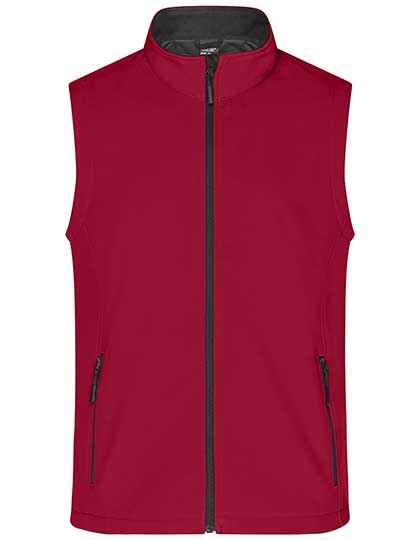 Men´s Promo Softshell Vest