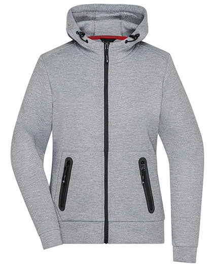 Ladies´ Hooded Jacket