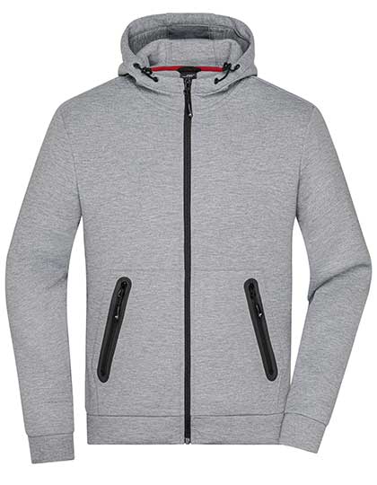 Men´s Hooded Jacket