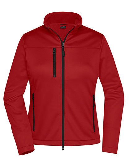 Ladies´ Softshell Jacket