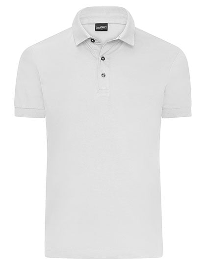 Men´s Mercerised Polo