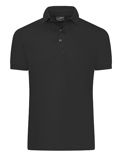 Men´s Mercerised Polo Slim Fit