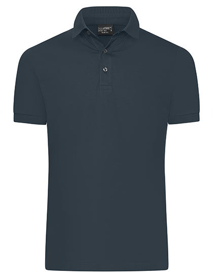 Men´s Mercerised Polo Slim Fit